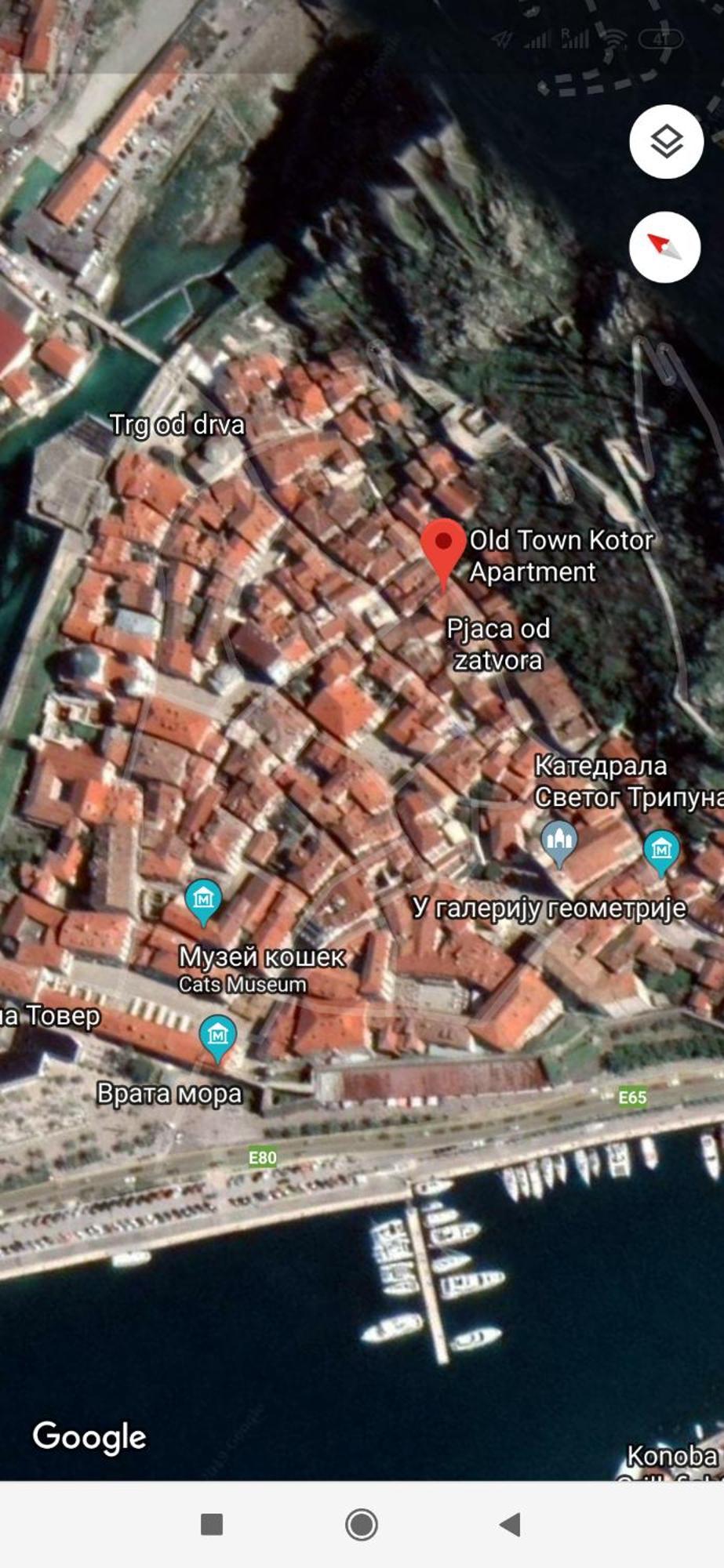 Kotor Old Town 2 Bedroom Apartment Екстериор снимка